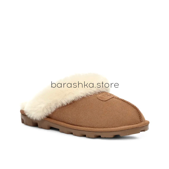 Classic Slipper II Chestnut -  Barashka.Store