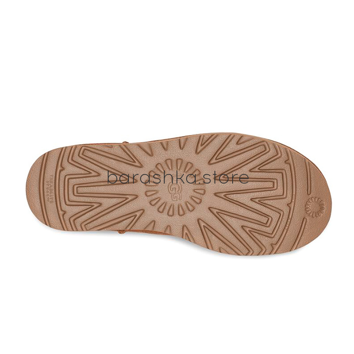 Classic Mini Platform Chestnut -  Barashka.Store