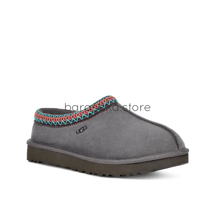 Tasman Slip-on Grey -  Barashka.Store