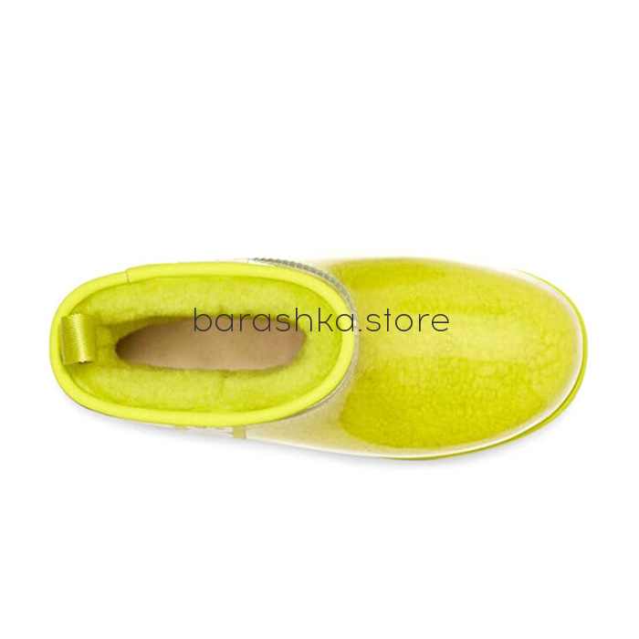Classic Clear Mini Sulfur (влагостойкие) -  Barashka.Store