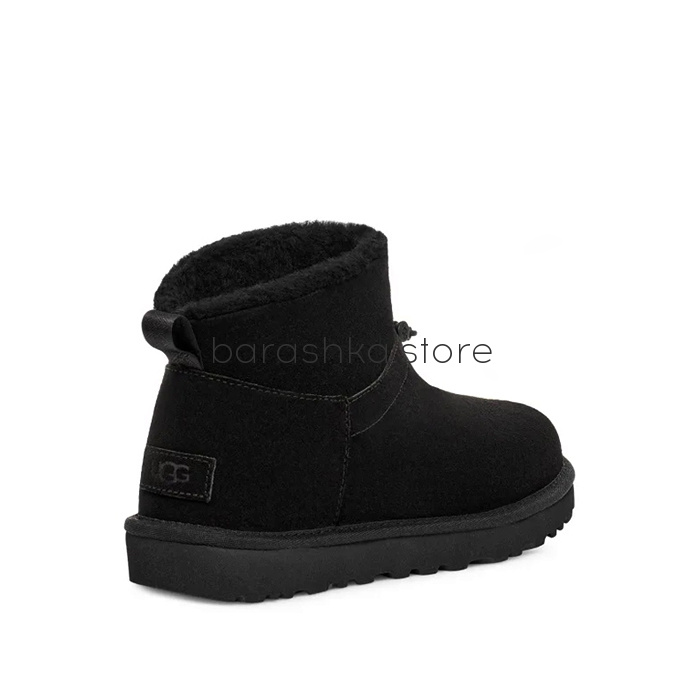 Classic Mini Toggler Black -  Barashka.Store