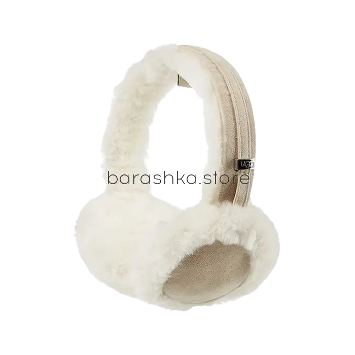 Наушники Earmuff Sand -  Barashka.Store