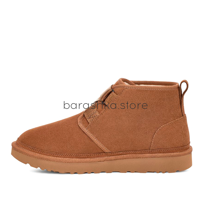 Neumel Quickclick Men's Chestnut -  Barashka.Store