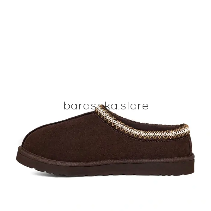 Tasman Slip-on Dusted Cocoa -  Barashka.Store