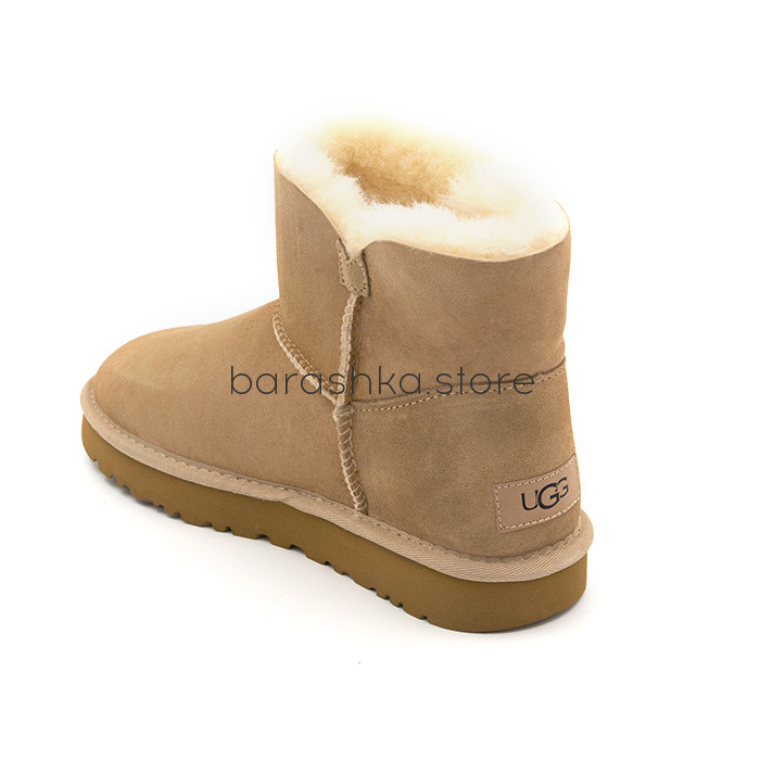 Mini Bailey Button II Sand -  Barashka.Store