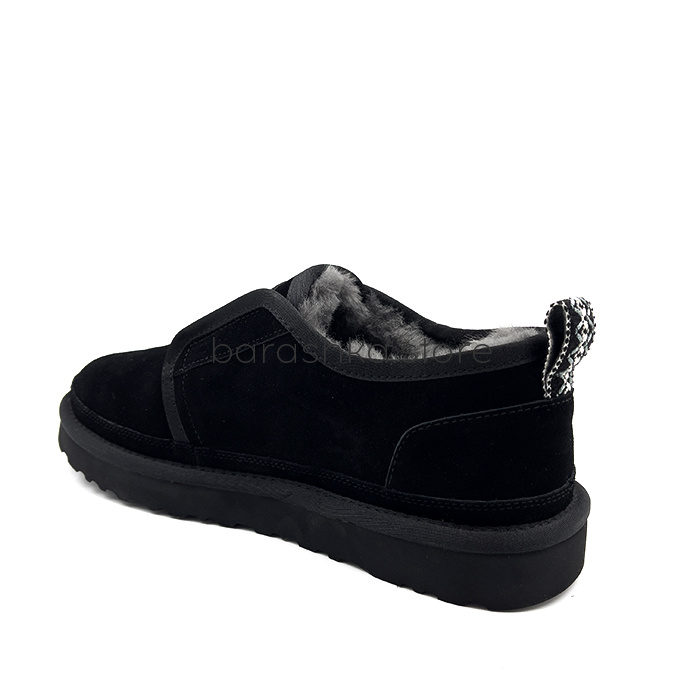 Flex Slippers Men's Black -  Barashka.Store