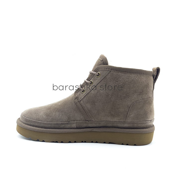 Neumel Boot Men's Cappuccino -  Barashka.Store