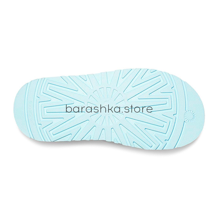 Disco Cross Slide Blue -  Barashka.Store