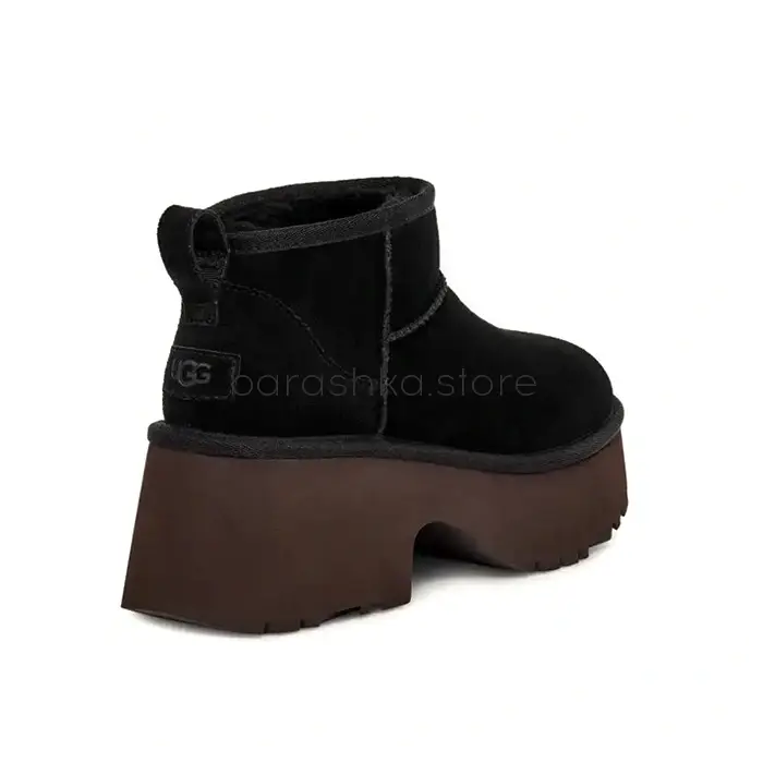 Ultra Mini New Heights Black -  Barashka.Store