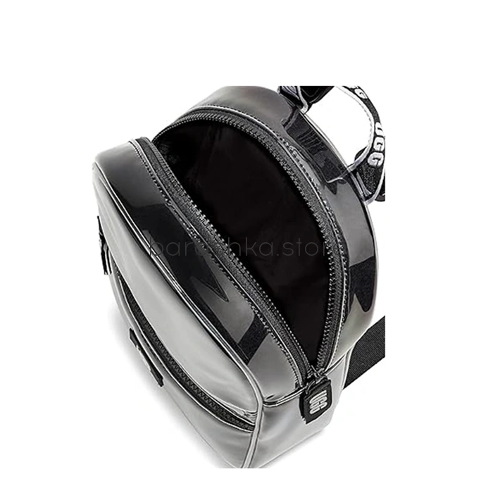 Рюкзак Dannie II Mini Backpack Clear Black -  Barashka.Store
