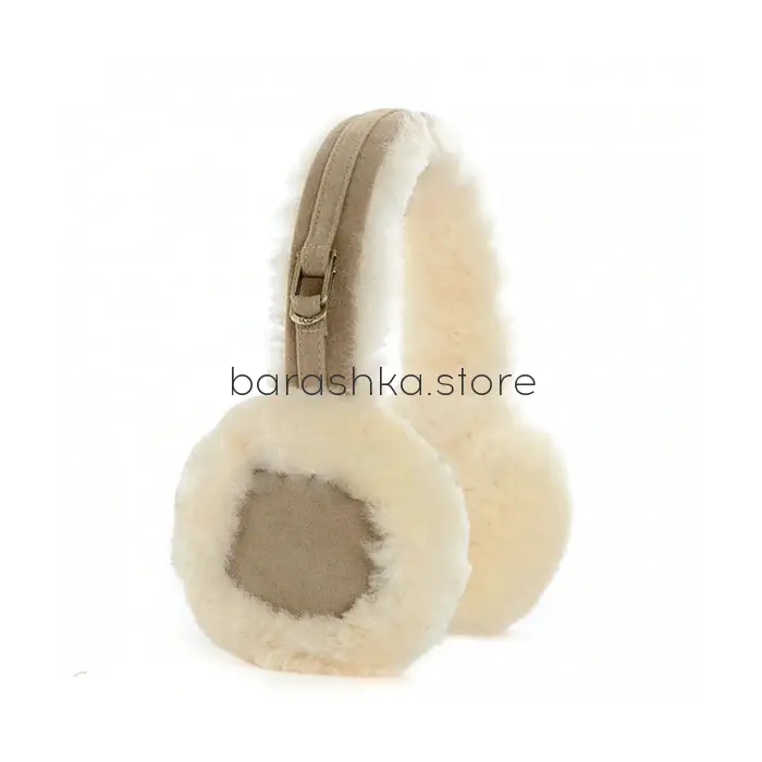 Наушники Earmuff Sand -  Barashka.Store