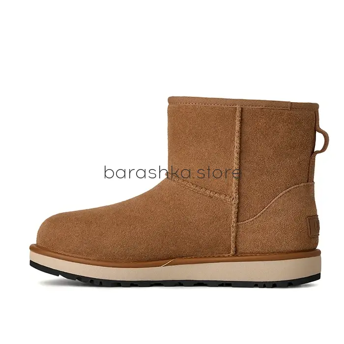 Classic Mini GTX Men's Chestnut -  Barashka.Store