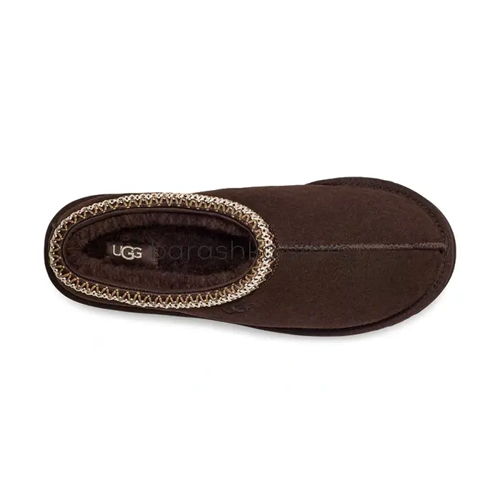 Tasman Slip-on Dusted Cocoa -  Barashka.Store