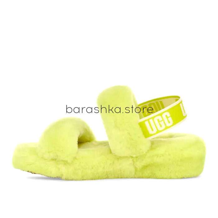 OH YEAH Yelow -  Barashka.Store