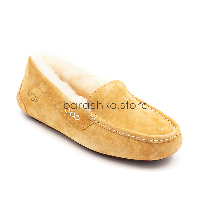 Мокасины Ansley Chestnut -  Barashka.Store