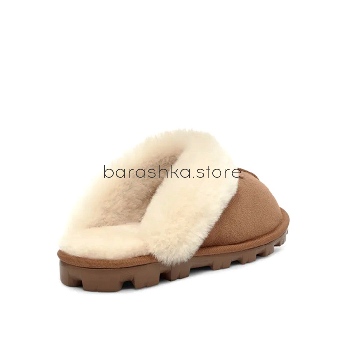 Classic Slipper II Chestnut -  Barashka.Store