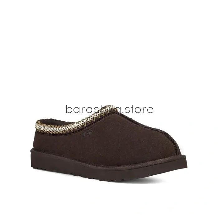 Tasman Slip-on Dusted Cocoa -  Barashka.Store