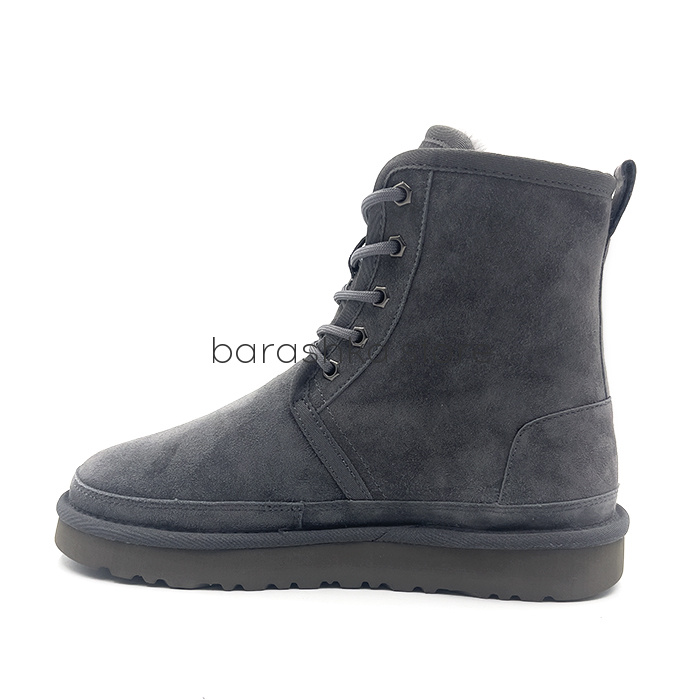 Neumel High Men's Grey -  Barashka.Store