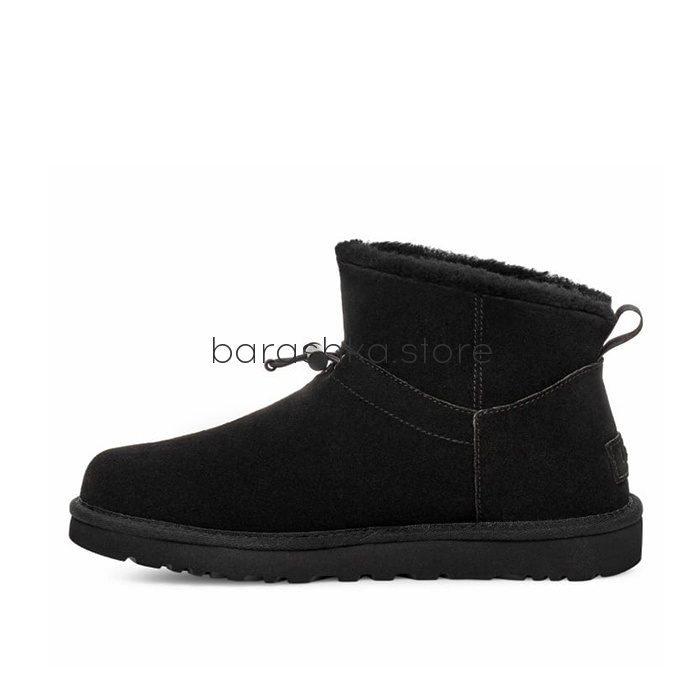 Classic Mini Toggler Black -  Barashka.Store