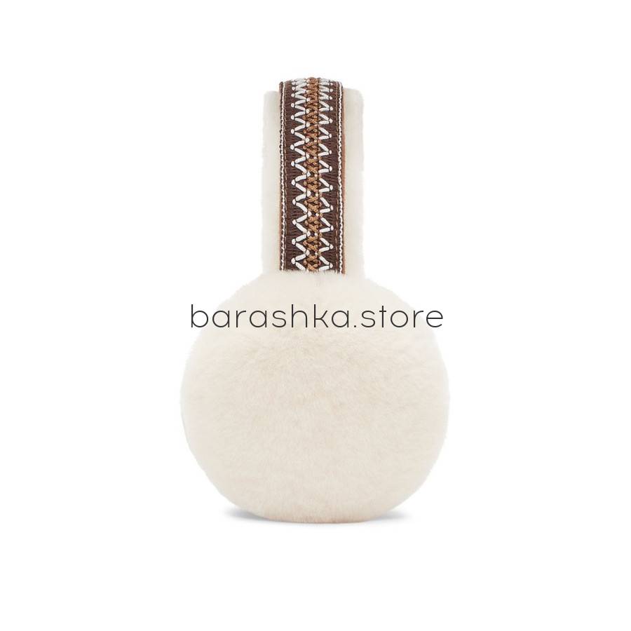 Наушники Earmuff Tasman Sheepskin -  Barashka.Store