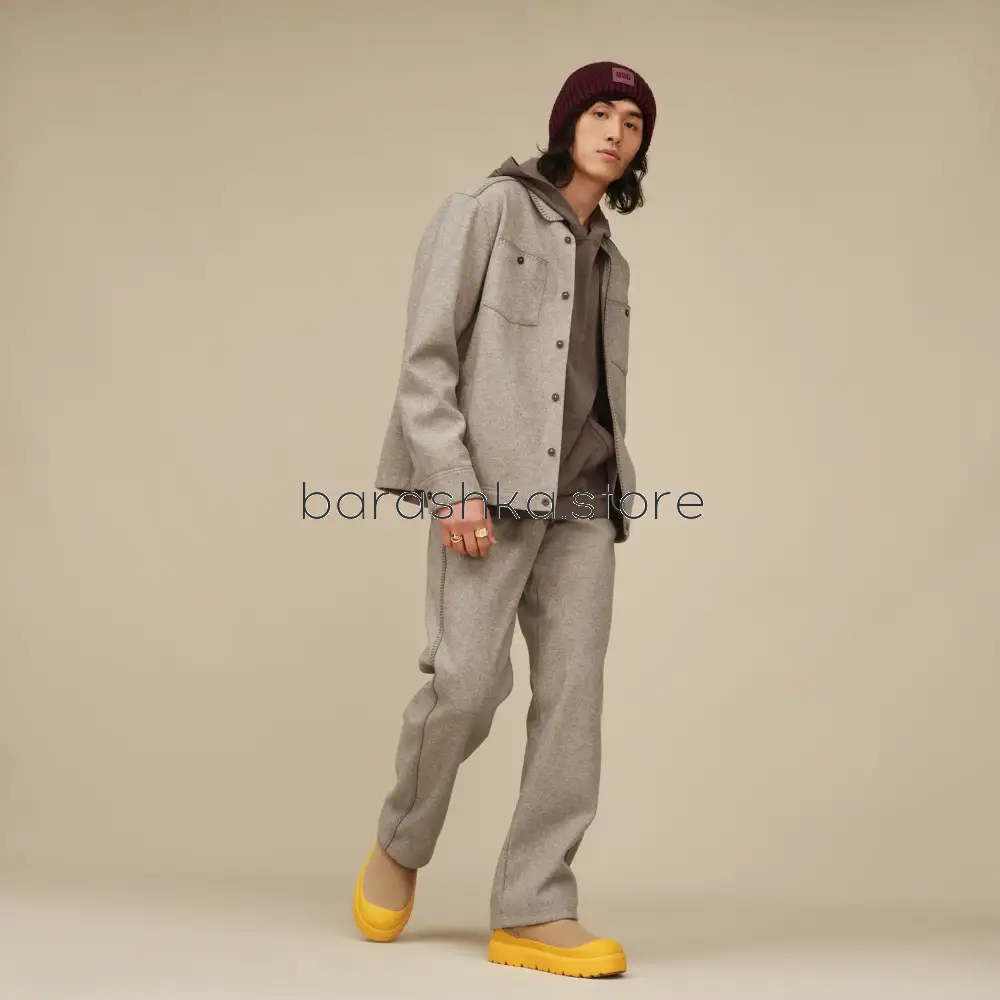 Ultra Mini Hybrid Men's Mustard Seed / Summer Wheat -  Barashka.Store