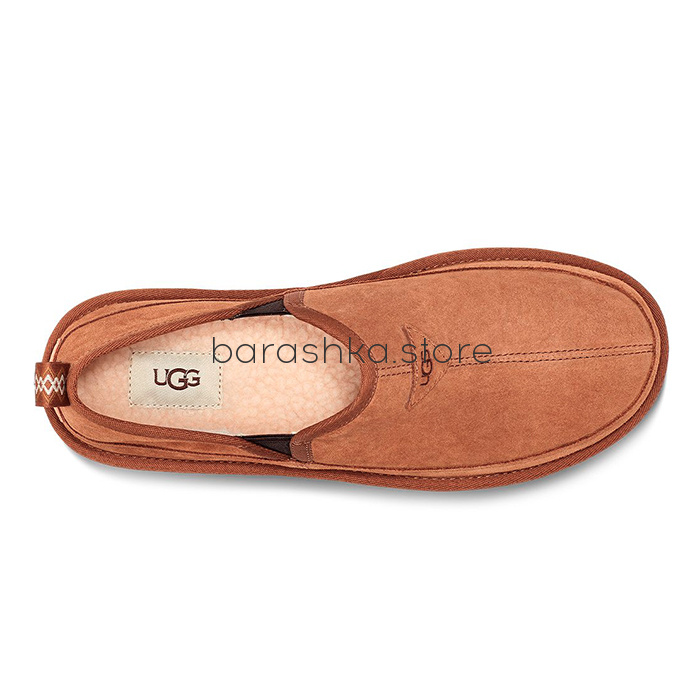 Romeo Men's Chestnut -  Barashka.Store