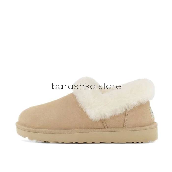 Nita Slippers Sand -  Barashka.Store