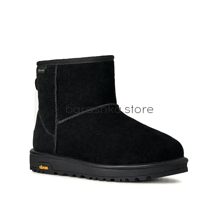 Classic Mini GTX Men's Black -  Barashka.Store