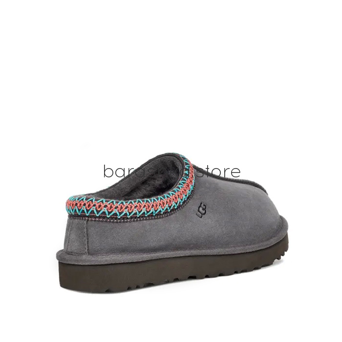 Tasman Slip-on Grey -  Barashka.Store