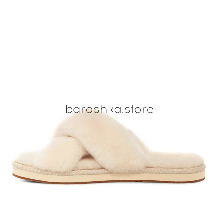 Тапочки Ayana Slippers Sand -  Barashka.Store