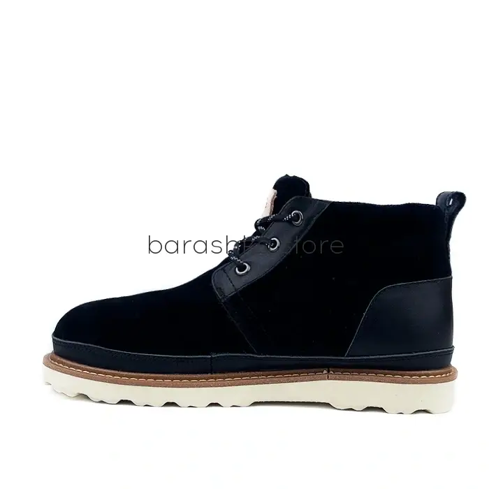 Neumel Gentlemen Men's Black -  Barashka.Store