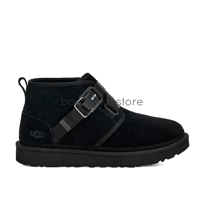 Neumel Quickclick Men's Black -  Barashka.Store