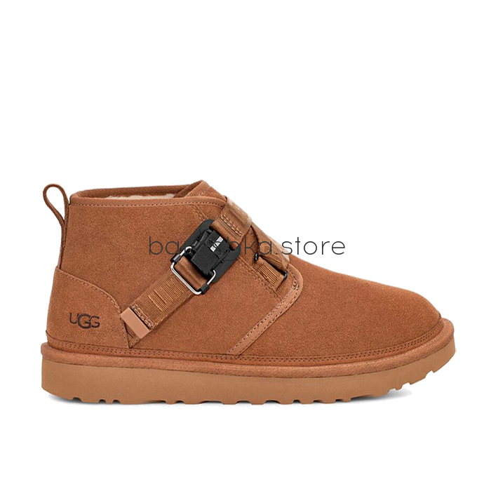 Neumel Quickclick Men's Chestnut -  Barashka.Store