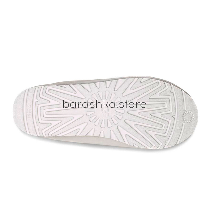 Tasman Slip-on White -  Barashka.Store