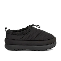 Maxi Heritage Braid Clog Black