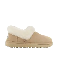 Nita Slippers Chestnut