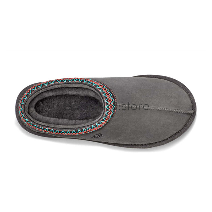 Tasman Slip-on Grey -  Barashka.Store