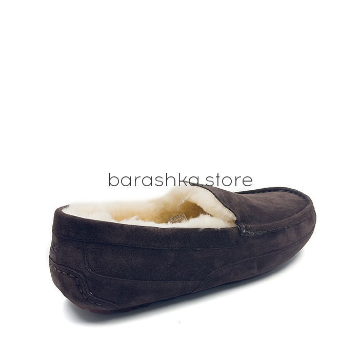 Мокасины Ascot Men's Chocolate -  Barashka.Store