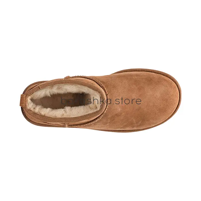 Classic Ultra Mini Chestnut -  Barashka.Store