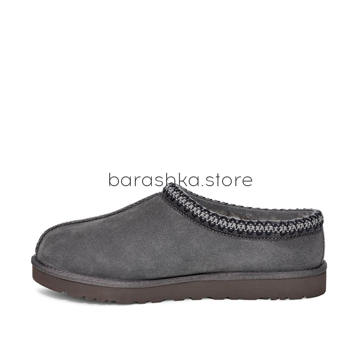 Tasman Slip-on Men's Grey -  Barashka.Store