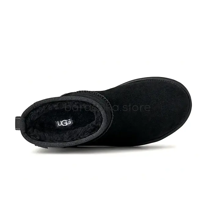 Classic Mini GTX Men's Black -  Barashka.Store