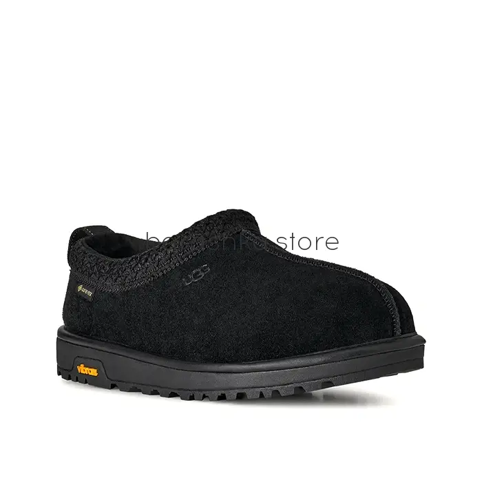 Tasman Slipper GTX Black -  Barashka.Store