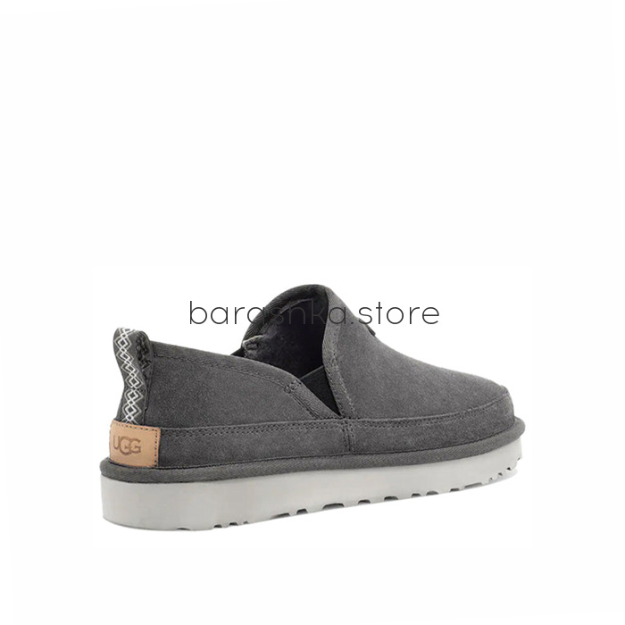 Romeo Men's Grey -  Barashka.Store