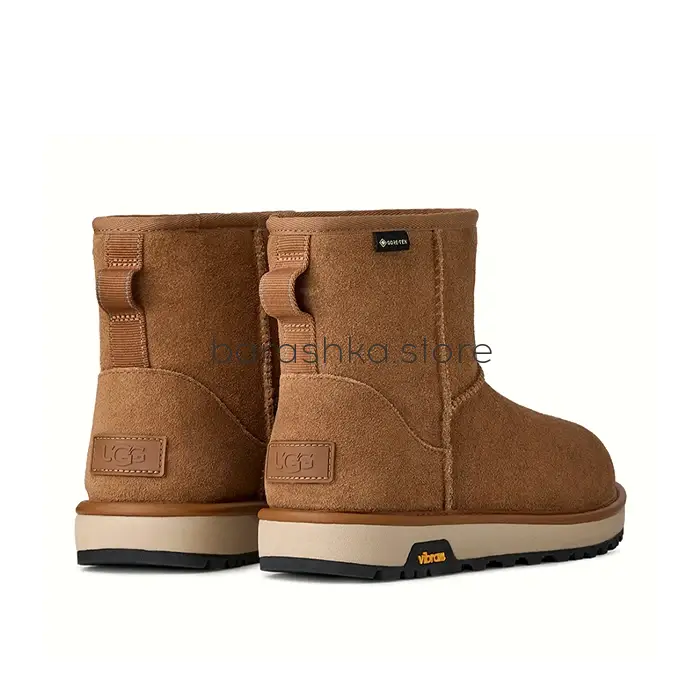 Classic Mini GTX Men's Chestnut -  Barashka.Store