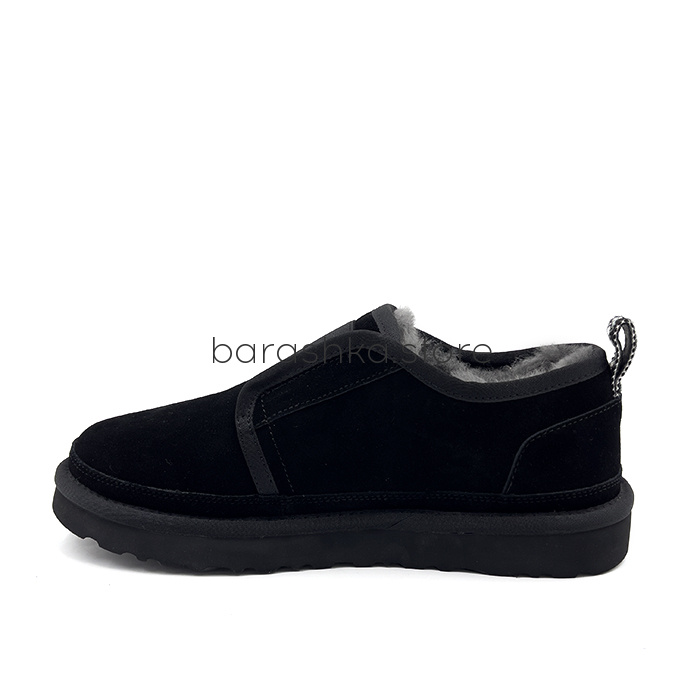 Flex Slippers Men's Black -  Barashka.Store