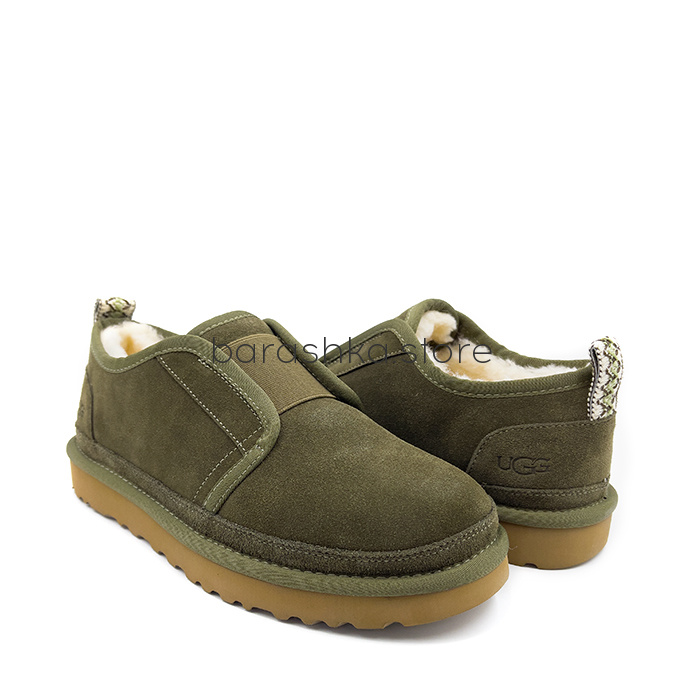 Flex Slippers Men's Khaki -  Barashka.Store