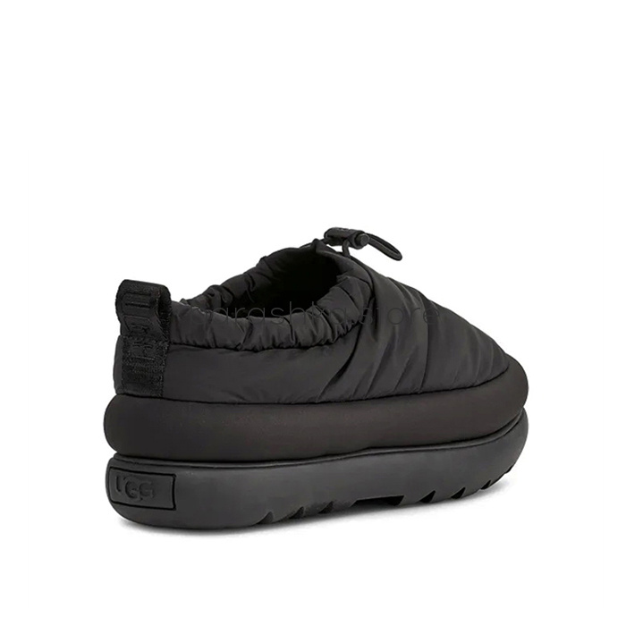 Maxi Heritage Braid Clog Black -  Barashka.Store