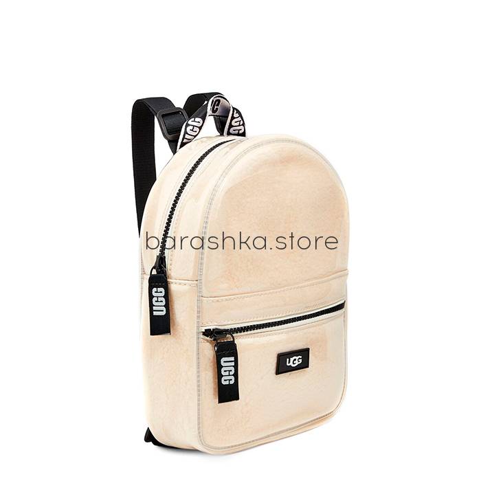 Рюкзак Dannie II Mini Backpack Clear Natural -  Barashka.Store