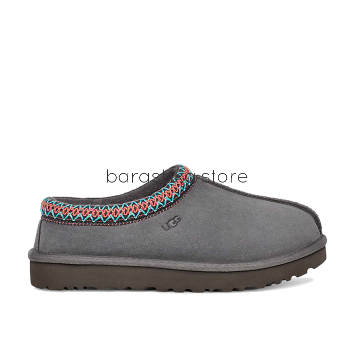 Tasman Slip-on Grey -  Barashka.Store