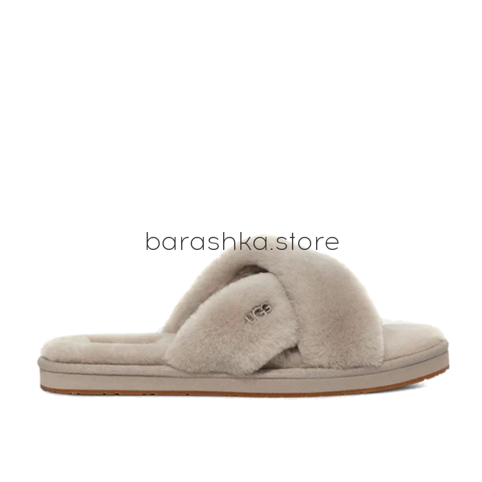 Тапочки Ayana Slippers Cappucino -  Barashka.Store